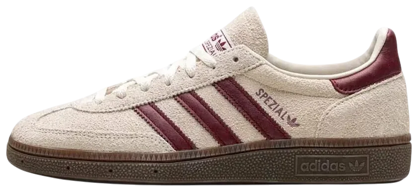 Handball Spezial "Off White/Collegiate Burgundy" · Foto 2 de 5