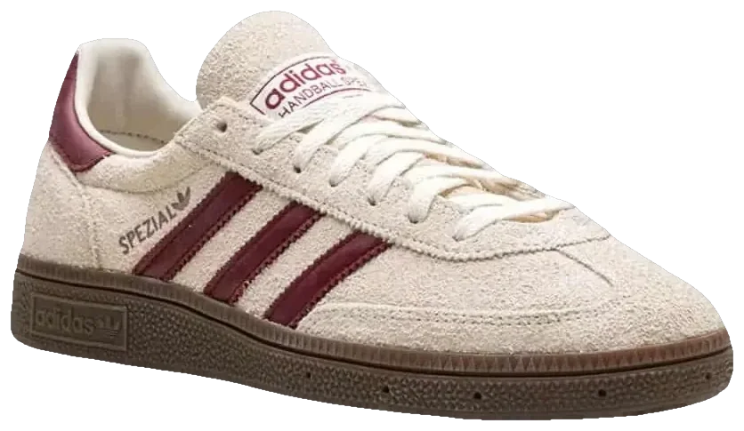 Handball Spezial "Off White/Collegiate Burgundy" · Foto 3 de 5