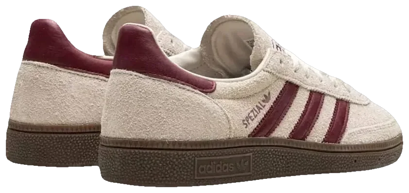 Handball Spezial "Off White/Collegiate Burgundy" · Foto 4 de 5