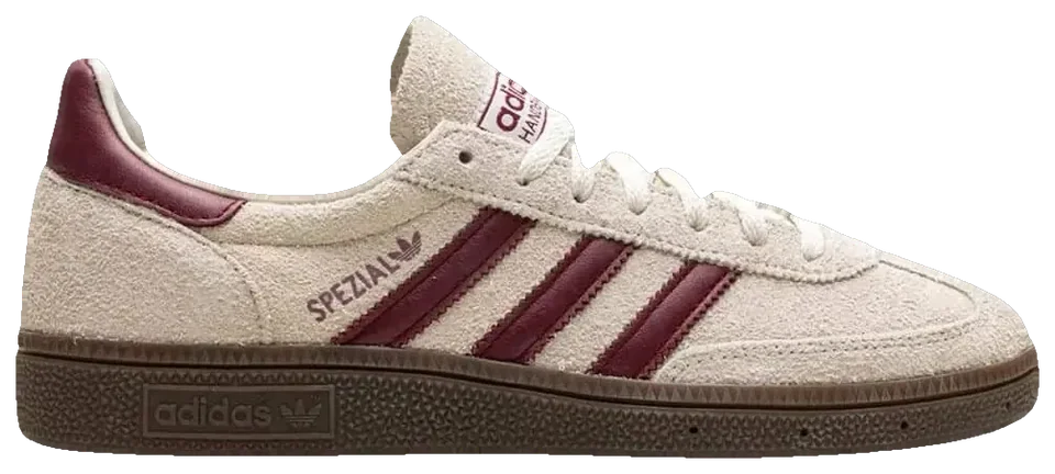 Handball Spezial "Off White/Collegiate Burgundy" · Foto 5 de 5