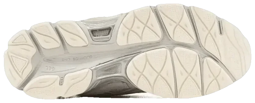 Asics Gel Nyc Cream Grey · Foto 5 de 6