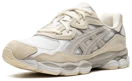 ASICS Gel-NYC White Oyster Grey · Foto 4 de 7