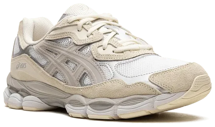 ASICS Gel-NYC White Oyster Grey · Foto 5 de 7