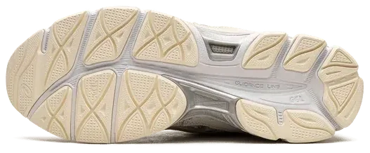 ASICS Gel-NYC White Oyster Grey · Foto 6 de 7
