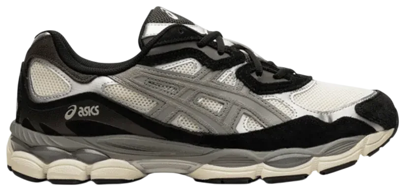 ASICS Gel-NYC Ivory Clay Grey