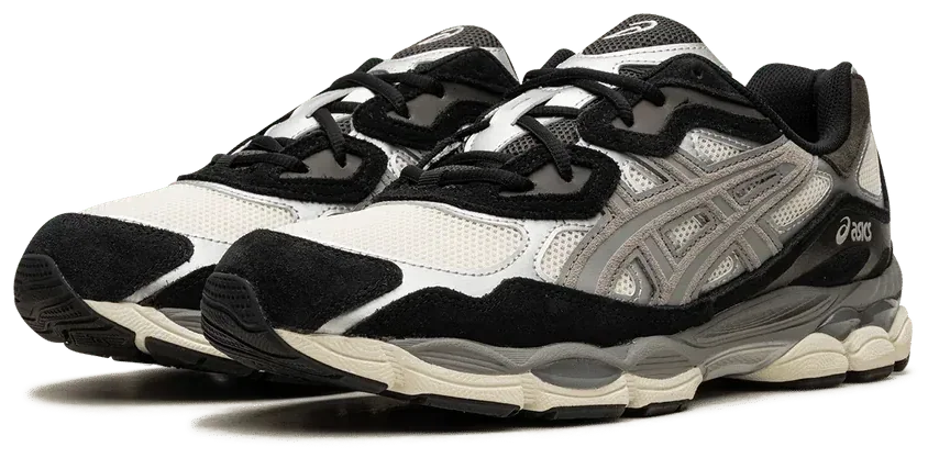 ASICS Gel-NYC Ivory Clay Grey · Foto 2 de 7