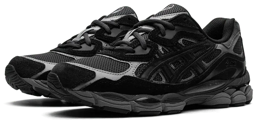ASICS Gel-NYC Graphite Grey Black · Foto 2 de 7