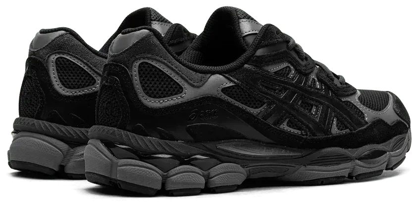 ASICS Gel-NYC Graphite Grey Black · Foto 3 de 7