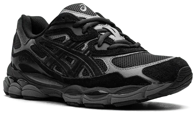 ASICS Gel-NYC Graphite Grey Black · Foto 5 de 7