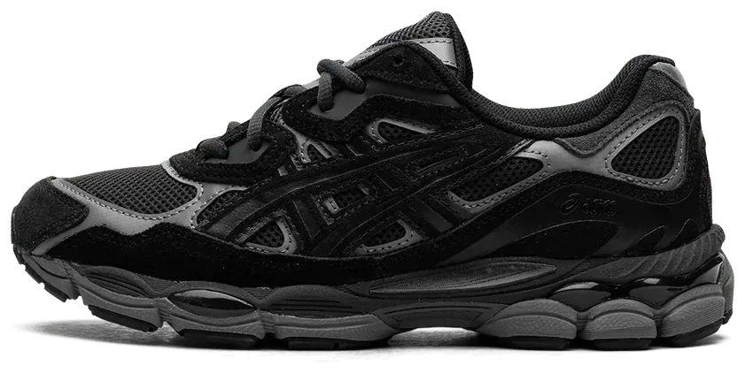 ASICS Gel-NYC Graphite Grey Black · Foto 7 de 7