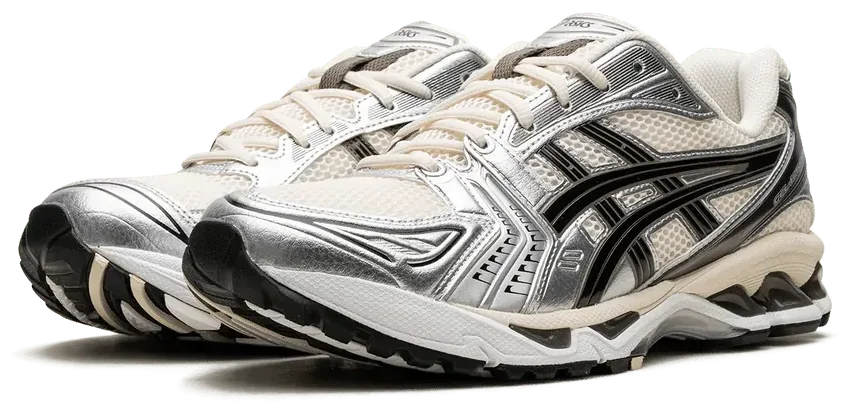 Asics Gel-Kayano 14 Cream Black Metallic Plum · Foto 2 de 7