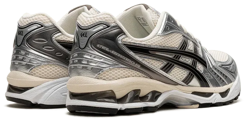 Asics Gel-Kayano 14 Cream Black Metallic Plum · Foto 3 de 7