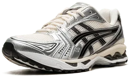 Asics Gel-Kayano 14 Cream Black Metallic Plum · Foto 4 de 7