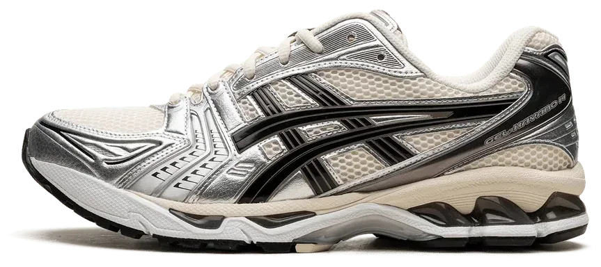Asics Gel-Kayano 14 Cream Black Metallic Plum · Foto 7 de 7