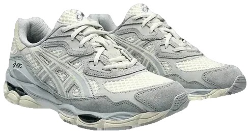 Asics Gel Nyc Ivory Mid Grey · Foto 2 de 7