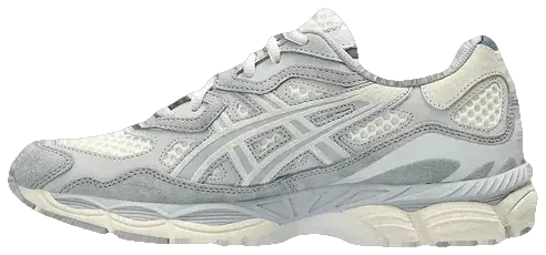 Asics Gel Nyc Ivory Mid Grey · Foto 5 de 7