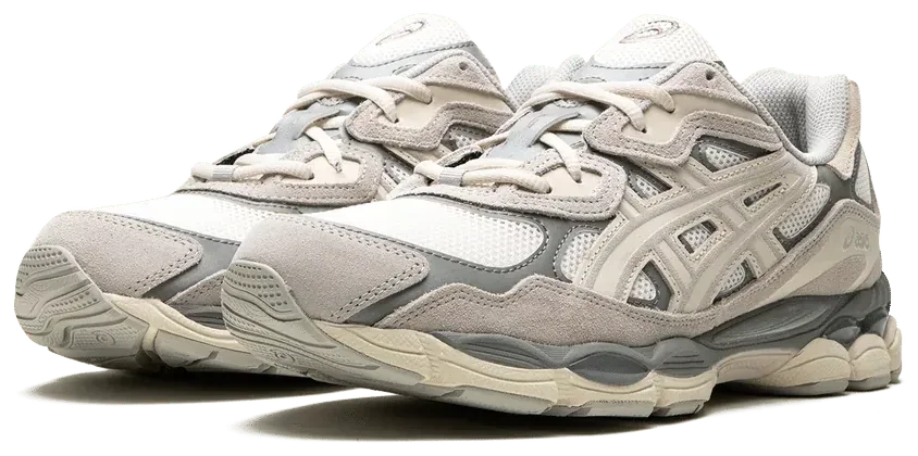 Asics Gel Nyc cream/oyster Grey · Foto 2 de 7