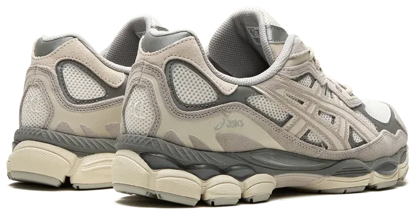 Asics Gel Nyc cream/oyster Grey · Foto 3 de 7