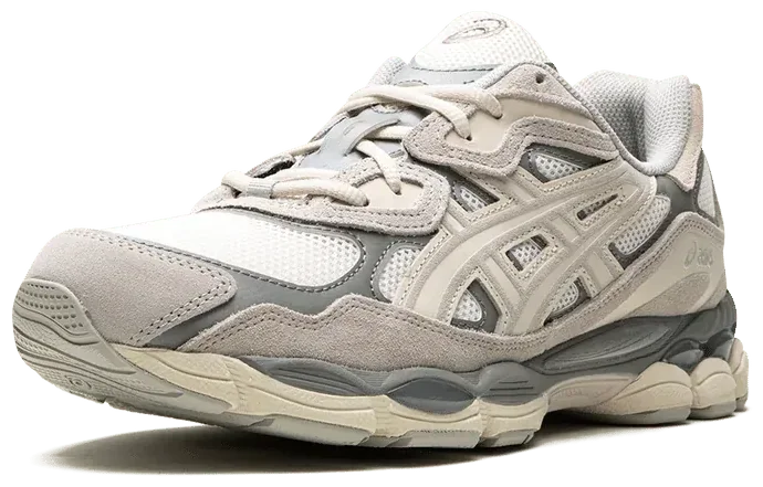 Asics Gel Nyc cream/oyster Grey · Foto 4 de 7