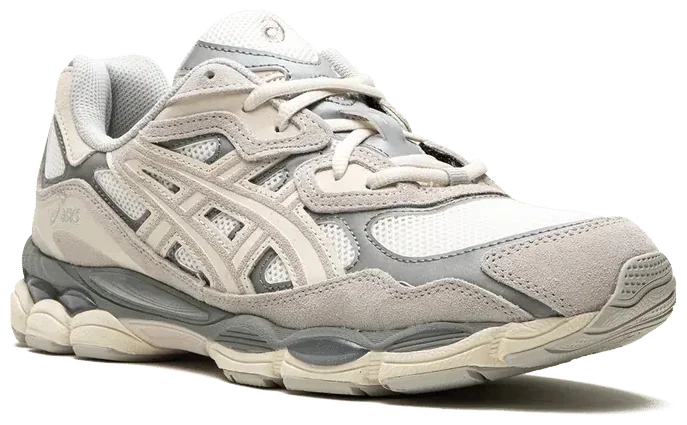 Asics Gel Nyc cream/oyster Grey · Foto 5 de 7