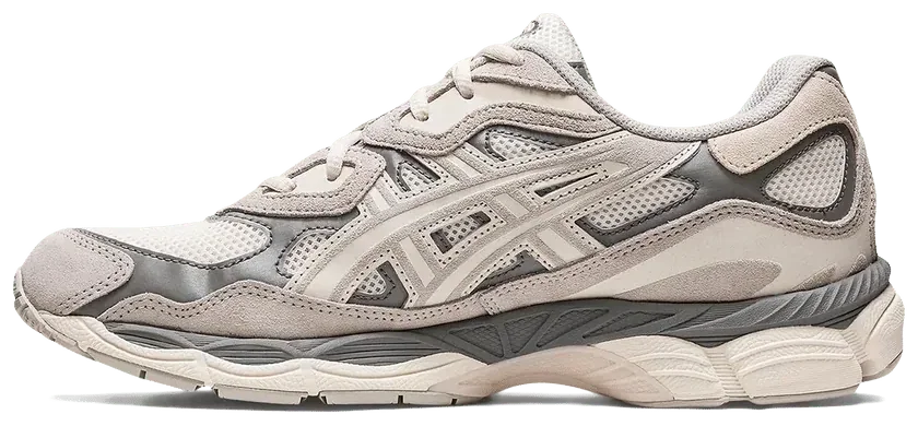 Asics Gel Nyc cream/oyster Grey · Foto 7 de 7