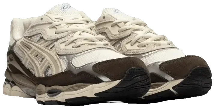 Asics Gel Nyc Cream · Foto 2 de 6