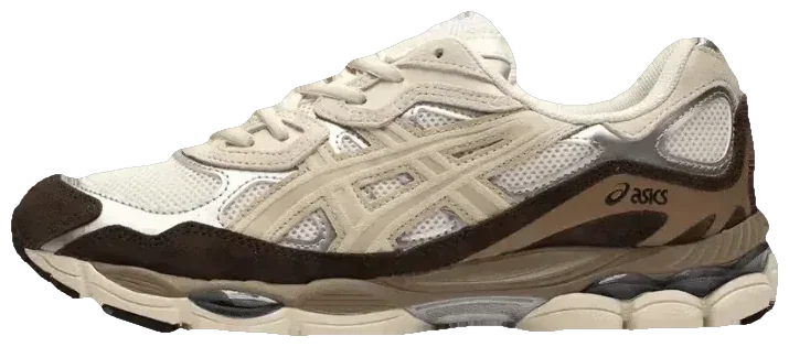 Asics Gel Nyc Cream · Foto 4 de 6