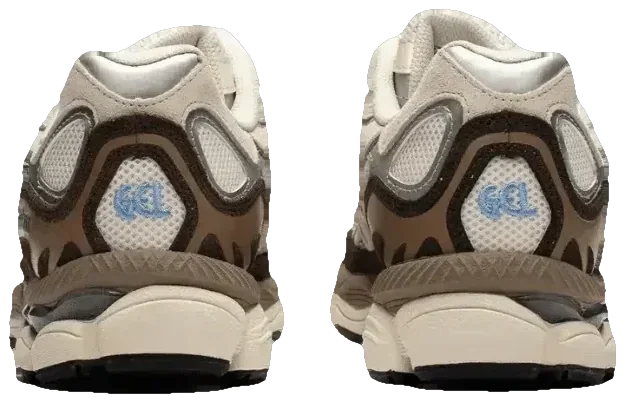 Asics Gel Nyc Cream · Foto 5 de 6