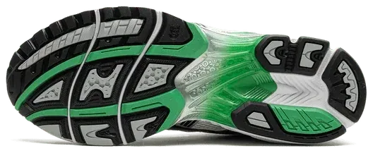 Asics Gel Kayano 14 White/Malachite Green · Foto 6 de 7
