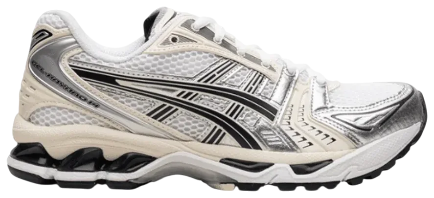 Asics Gel Kayano 14 White Midnight