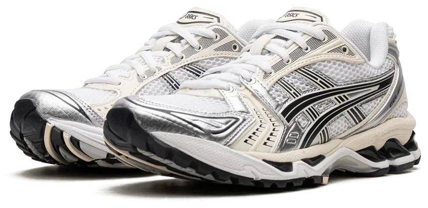 Asics Gel Kayano 14 White Midnight · Foto 2 de 7