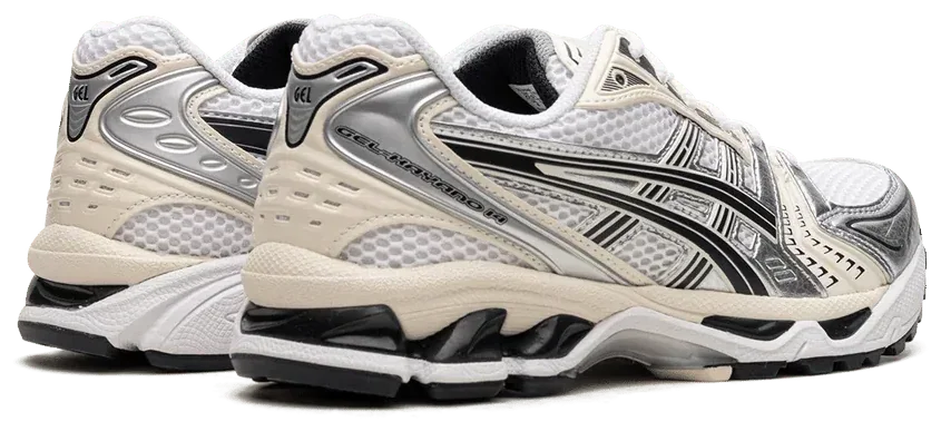 Asics Gel Kayano 14 White Midnight · Foto 3 de 7