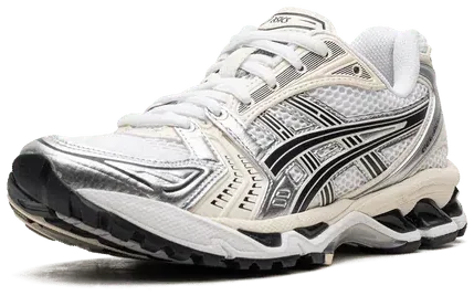 Asics Gel Kayano 14 White Midnight · Foto 4 de 7