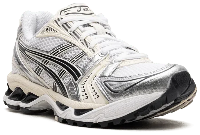 Asics Gel Kayano 14 White Midnight · Foto 5 de 7
