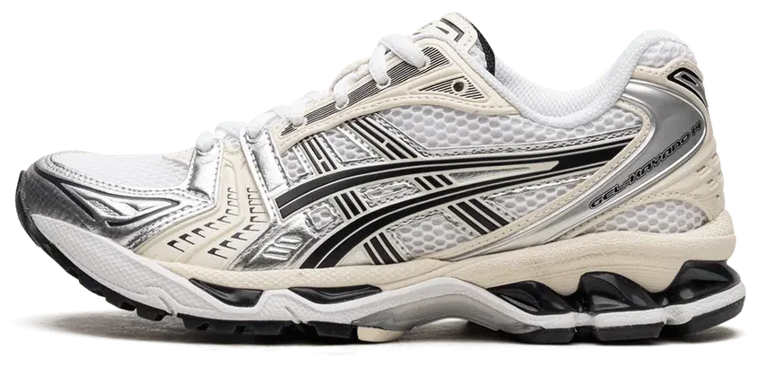 Asics Gel Kayano 14 White Midnight · Foto 7 de 7
