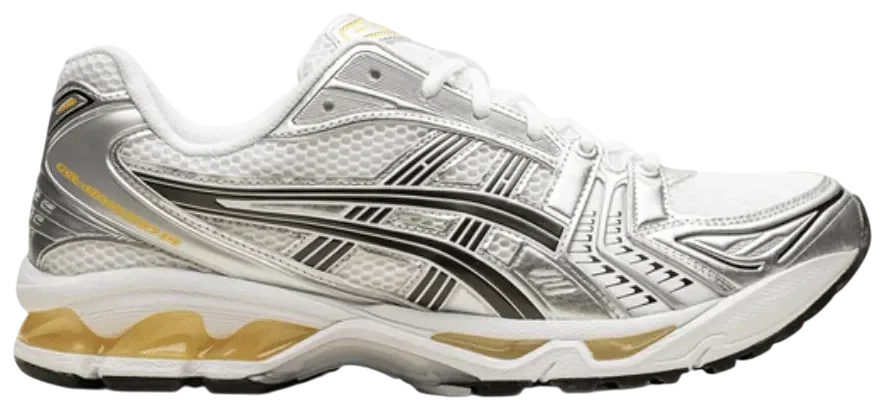 Asics Gel Kayano 14 Tai Chi Yellow