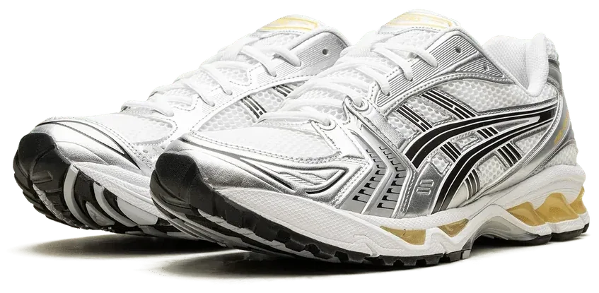 Asics Gel Kayano 14 Tai Chi Yellow · Foto 2 de 7