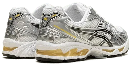 Asics Gel Kayano 14 Tai Chi Yellow · Foto 3 de 7