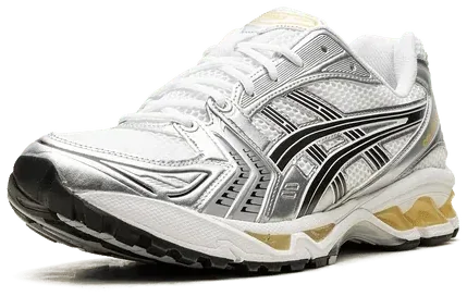 Asics Gel Kayano 14 Tai Chi Yellow · Foto 4 de 7