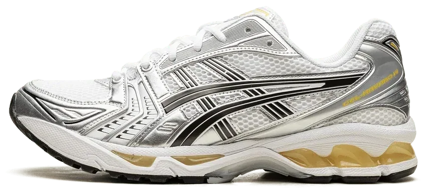 Asics Gel Kayano 14 Tai Chi Yellow · Foto 7 de 7
