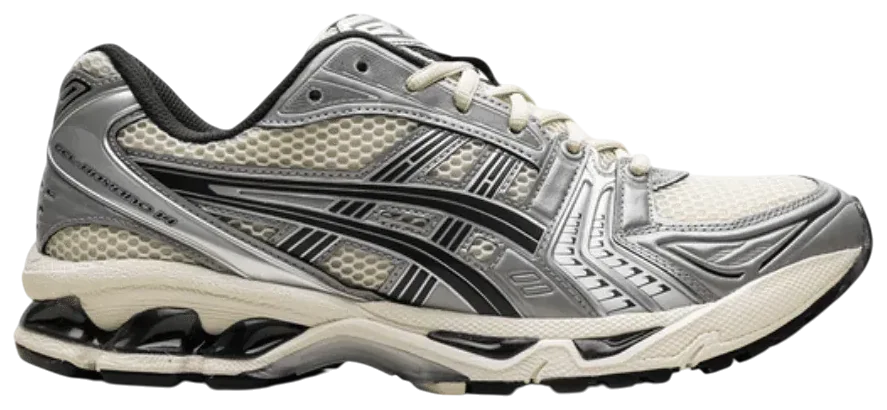 Asics Gel Kayano 14 Oyster White Steeple Grey