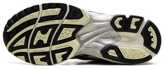 Asics Gel Kayano 14 Oyster White Steeple Grey · Foto 6 de 7