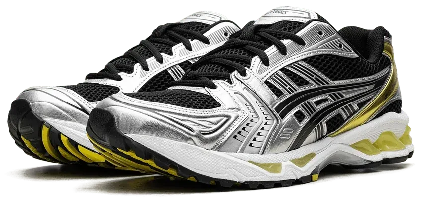 Asics Gel Kayano 14 Lemon Spark · Foto 2 de 7