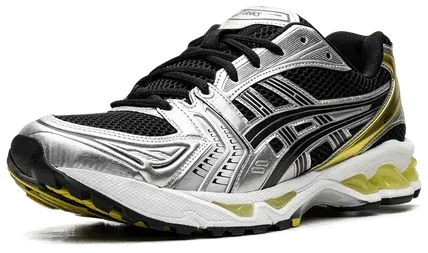 Asics Gel Kayano 14 Lemon Spark · Foto 4 de 7