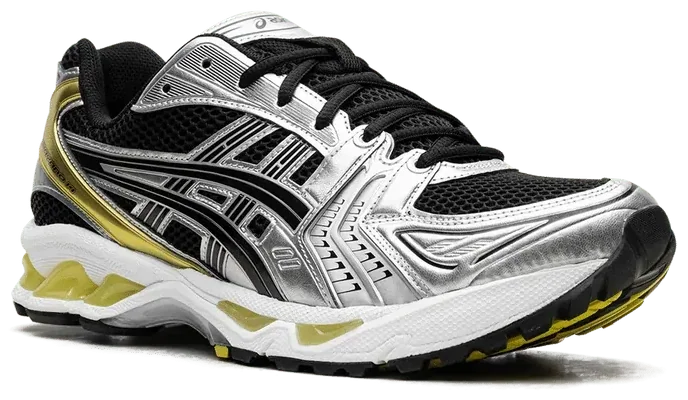 Asics Gel Kayano 14 Lemon Spark · Foto 5 de 7