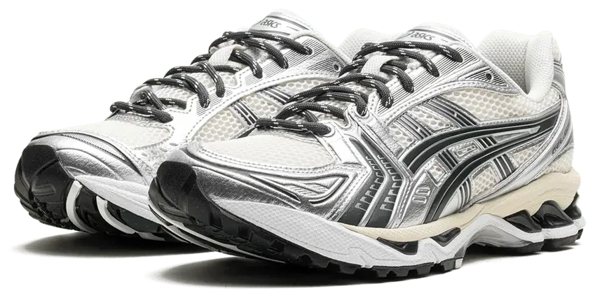 Asics Gel Kayano 14 Kith Cream Scarab · Foto 2 de 7