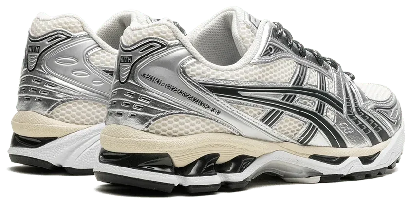 Asics Gel Kayano 14 Kith Cream Scarab · Foto 3 de 7