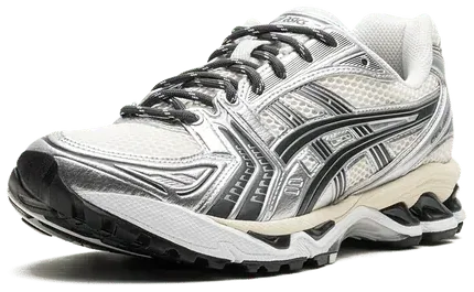 Asics Gel Kayano 14 Kith Cream Scarab · Foto 4 de 7