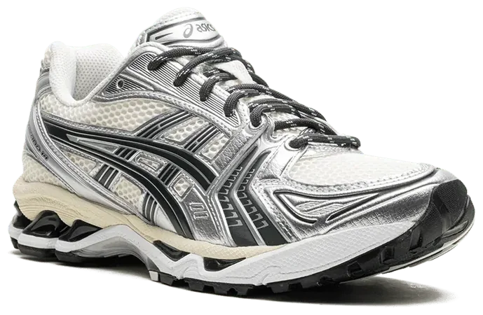 Asics Gel Kayano 14 Kith Cream Scarab · Foto 5 de 7