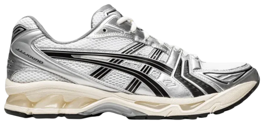 Asics Gel Kayano 14 JJJJound Silver/Black